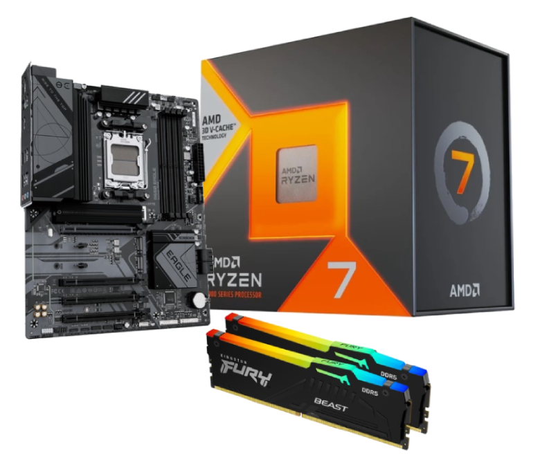 Kit Upgrade PC Gigabyte Grosbill
